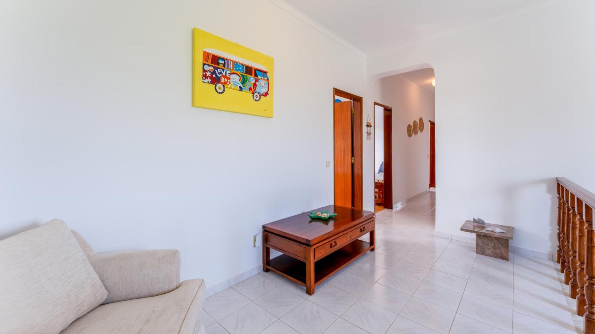 Sunny & Calm 4 Bdr House W/ Pool By Lovelystay Santo Estevao  Zewnętrze zdjęcie