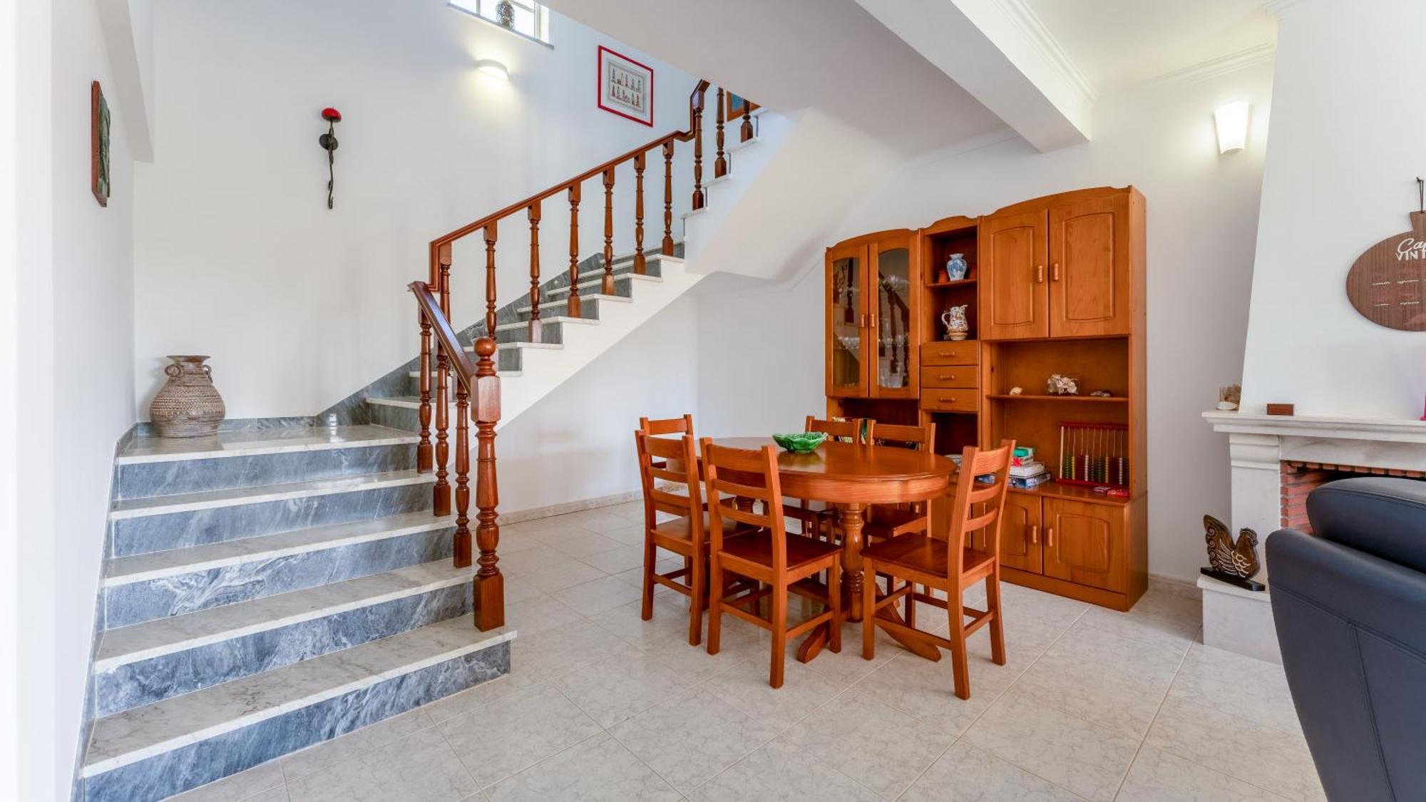 Sunny & Calm 4 Bdr House W/ Pool By Lovelystay Santo Estevao  Zewnętrze zdjęcie
